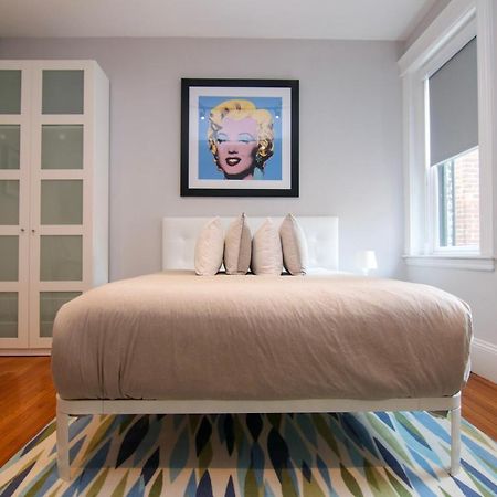A Stylish Stay W/ A Queen Bed, Heated Floors.. #31 Бруклин Экстерьер фото