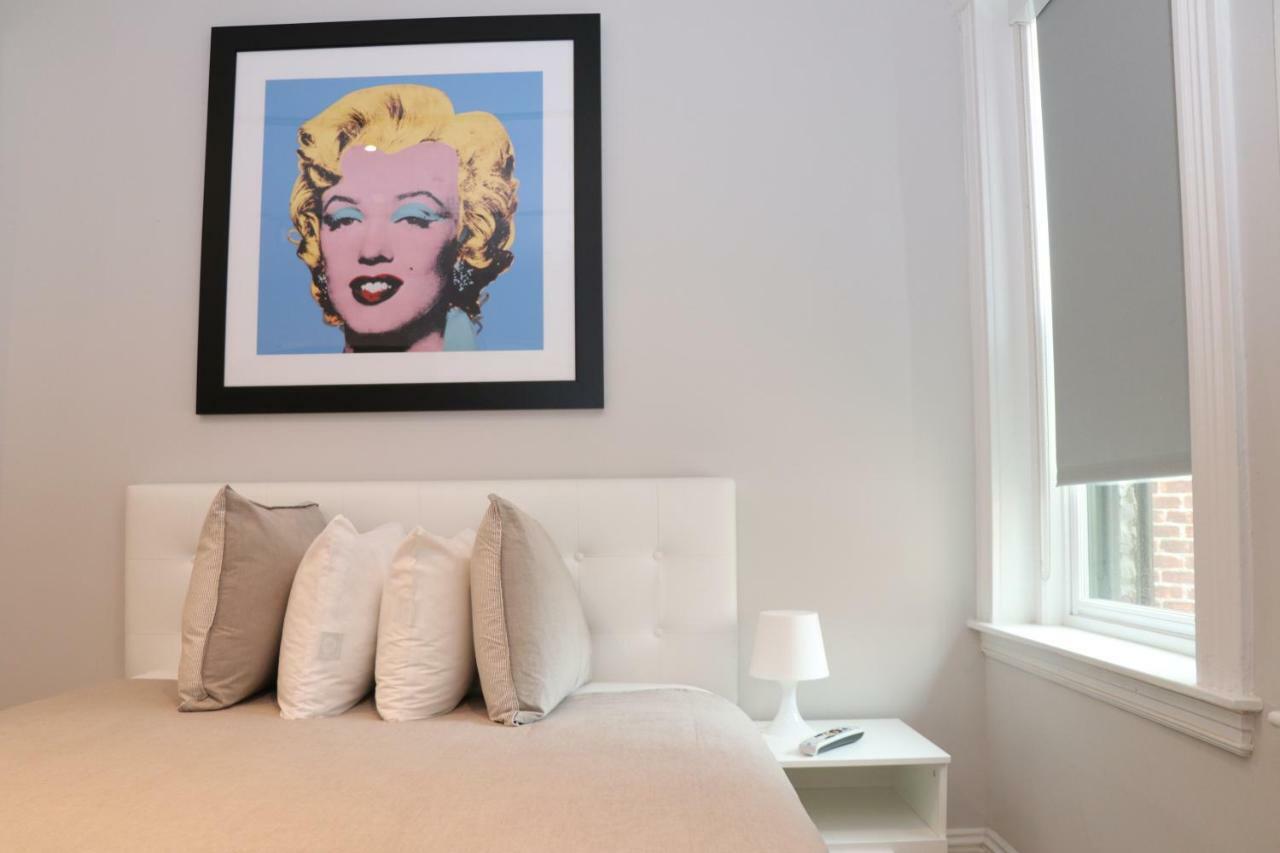 A Stylish Stay W/ A Queen Bed, Heated Floors.. #31 Бруклин Экстерьер фото