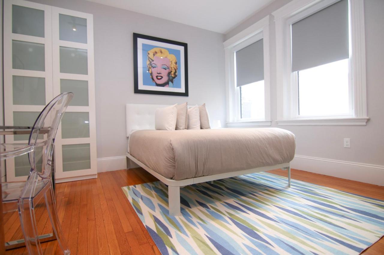 A Stylish Stay W/ A Queen Bed, Heated Floors.. #31 Бруклин Экстерьер фото
