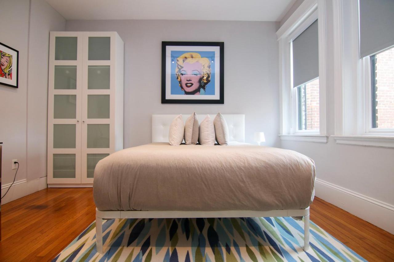 A Stylish Stay W/ A Queen Bed, Heated Floors.. #31 Бруклин Экстерьер фото